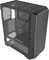 Gembird Fornax M200 Black, Glasfenster Vorschaubild