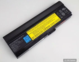 Acer LC.BTP01.006, Li-Ionen, 7200mAh
