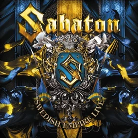 Sabaton - Swedish Empire Live (DVD)