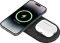 Belkin BoostCharge Pro Kabellose magnetische 2-in-1-Ladestation mit Qi2 (15W) schwarz Vorschaubild