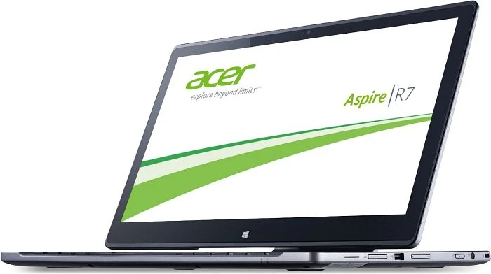 Acer Aspire R7-572G-54208G75ass, Core i5-4200U, 8GB RAM, 750GB HDD, GeForce GT 750M, DE
