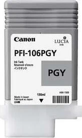 Canon Tinte PFI-106PGY grau photo