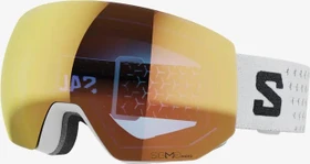 Salomon Radium Pro Sigma Photochromic white/pink red