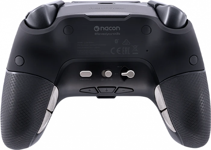 Nacon Revolution Unlimited Pro Controller camo white (PS4/PC)