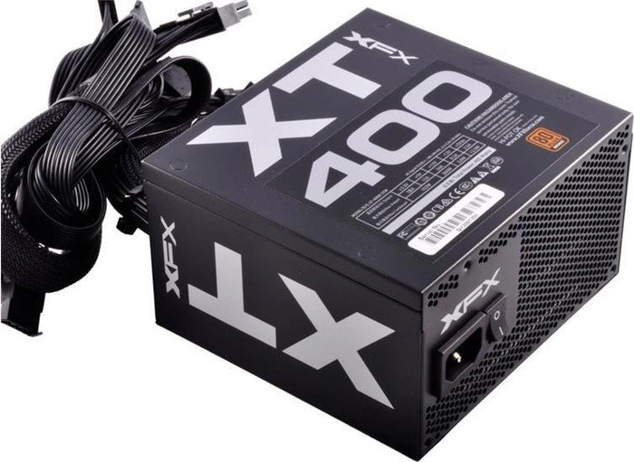 XFX XT400 400W, ATX 2.31