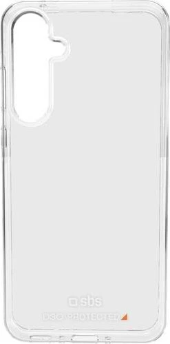 SBS Mobile Extreme Active Case für Samsung Galaxy A35 5G transparent