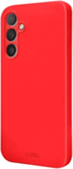 SBS Mobile Instinct Cover für Samsung Galaxy A34 5G rot