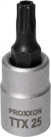 Proxxon Torx Steckschlüssel 1/4", T25x33mm