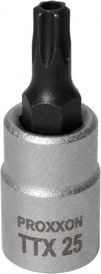 Proxxon Torx Steckschlüssel 1/4", T25x33mm