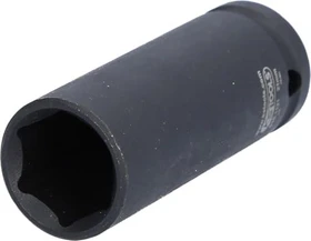 KS Tools Außensechskant Steckschlüssel 1/2", 21x78mm