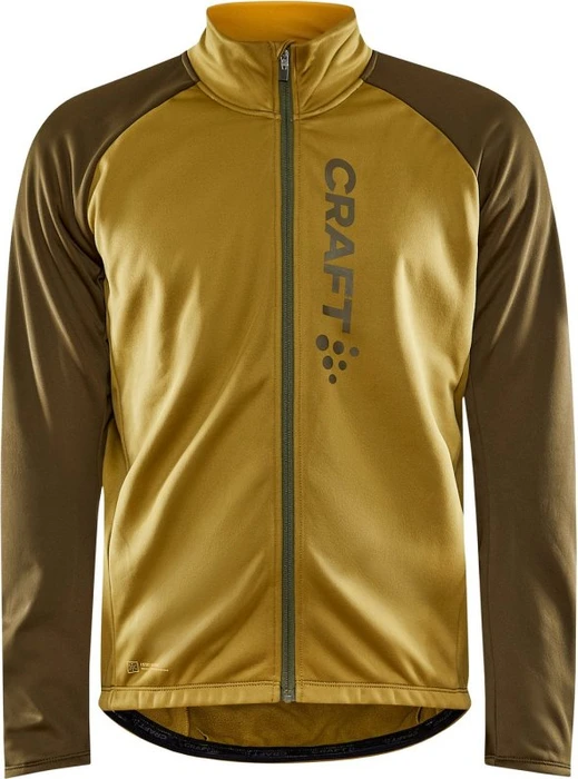 Craft Core SubZ Fahrradjacke algae/botanic (Herren)