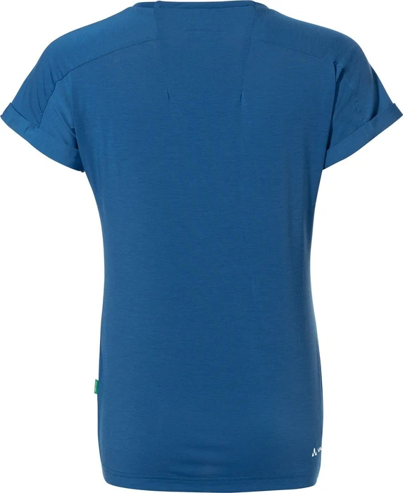 Vaude Cyclist 2 Trikot kurzarm ultramarine (Damen)