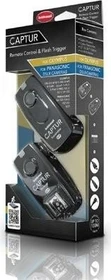 Hähnel Captur Funkfernauslöser für Olympus/Panasonic