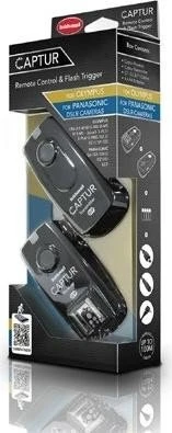 Hähnel Captur Funkfernauslöser für Olympus/Panasonic
