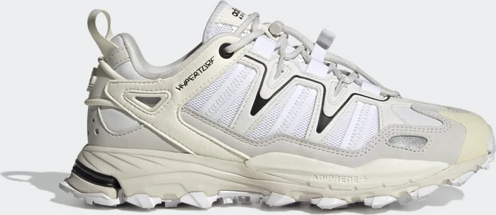 adidas Hyperturf grey one/cloud white/off white (Damen)