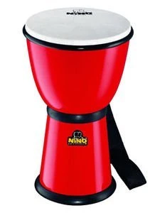 Nino ABS Djembe rot