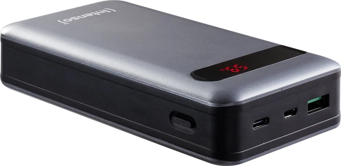 Intenso Powerbank PD 20000 schwarz/silber