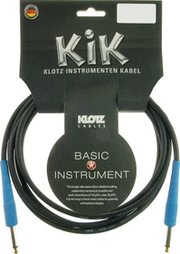 Klotz KIK schwarz/blau 1.5m