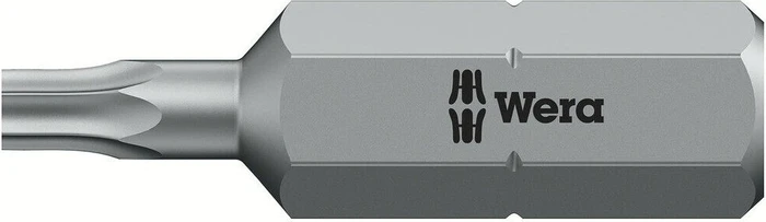 Wera 867/1 Z BO Torx BO Bit 1/4", TR8x25mm, 1 Stück