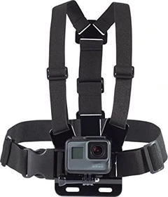AmazonBasics erstellbares Brustgurt-Halterungsset