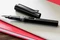 Lamy AL-star schwarz, rechte Hand, extra fein Vorschaubild