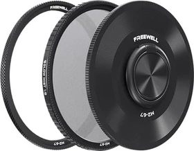 Freewell M2 Magnetischer Quick Swap Glow Mist 1/8 Filter 67mm