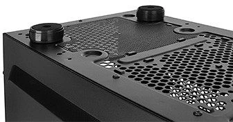 Thermaltake Commander G42, Acrylfenster