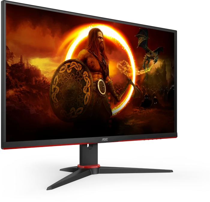 AOC 27G2ZNE/BK, 27"