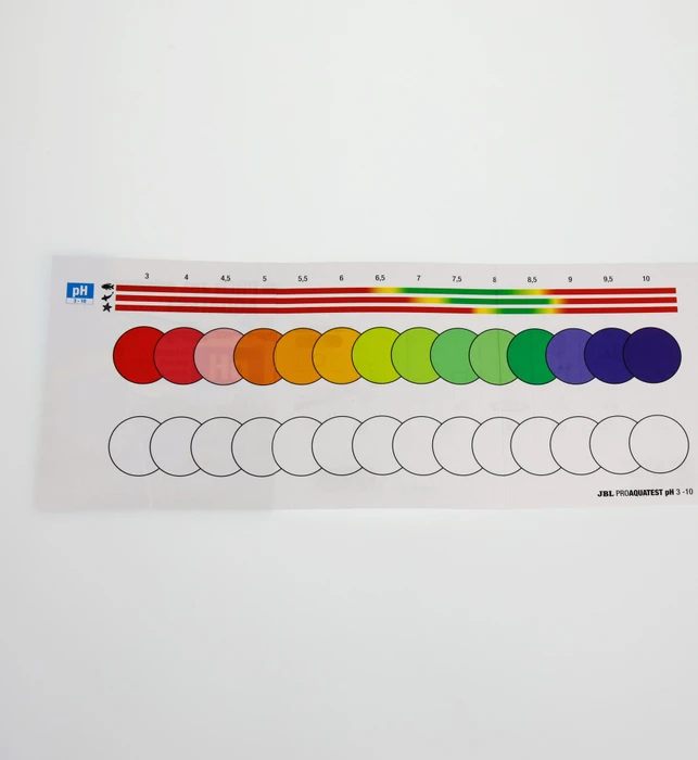 JBL Pro AquaTest pH 3.0-10.0, Nachfüllung