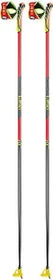 Leki PRC 750 Langlauf Skistock bright red/neon yellow/black