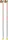 Leki PRC 750 Langlauf Skistock bright red/neon yellow/black (65240961)