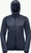 Jack Wolfskin Windhain Hoody Funktionsjacke night blue (Damen) Vorschaubild