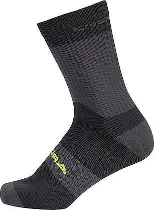 Endura Hummvee Waterproof II Fahrradsocken schwarz