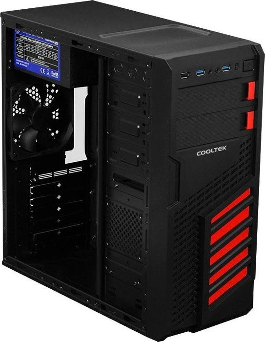 Cooltek KX rot