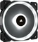 Corsair LL Series LL120 RGB, LED-Steuerung, 120mm, 3er-Pack Vorschaubild
