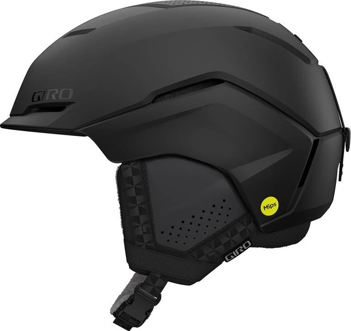 Giro Tenet MIPS Helm matte black/gold bliss