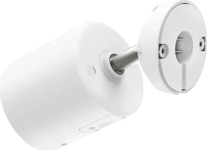 Hama WLAN Überwachungskamera weiß