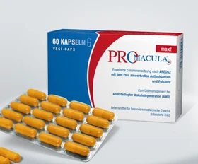 Promacula max! Kapseln, 180 Stück