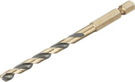 DeWalt DT20607 Black & Gold HSS-G Spiralbohrer, 5.5x59x98mm, 1 Stück