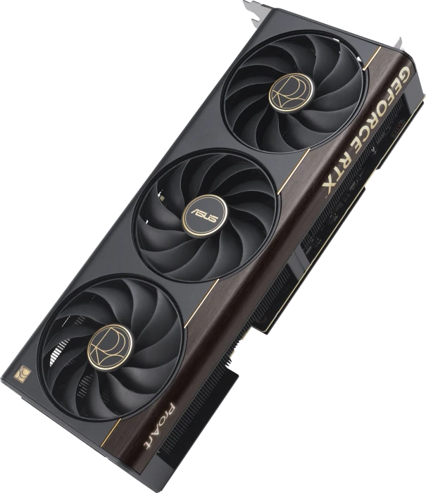 ASUS ProArt GeForce RTX 5070 Ti OC, PROART-RTX5070TI-O16G, 16GB GDDR7, HDMI, USB-C, 2x DP