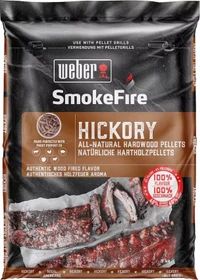 Weber SmokeFire Räucherpellets Hickory, 9kg