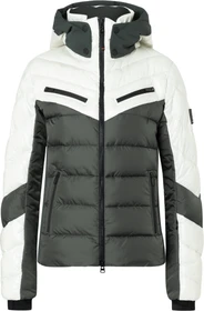 Bogner Farina Skijacke light chalk (Damen)