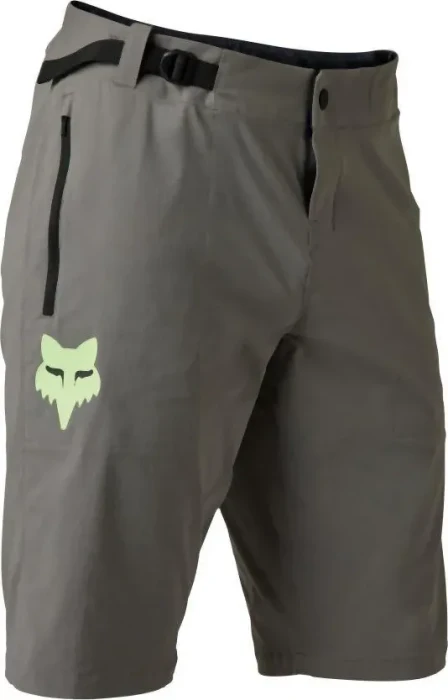Fox Racing Ranger Race Fahrradhose kurz pewter grey (Herren)
