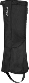 Bergzeit Basics Meru Pro Gamasche schwarz