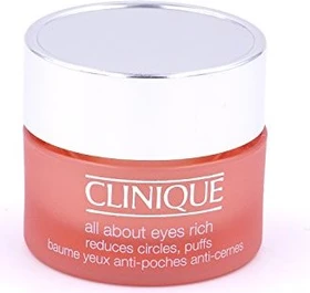 Clinique All About Eyes Rich Augenpflege Creme, 15ml