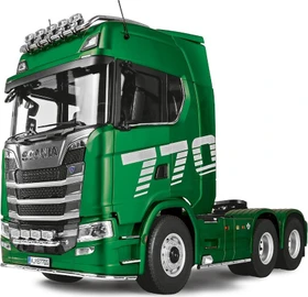 Amewi Scania 770 S Zugmaschine 6x6 RTR grün 1:14