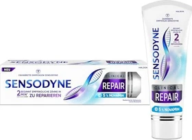 Sensodyne Clinical Repair 5% NovaMin Zahncreme, 75ml
