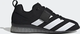 adidas Adipower II core black/cloud white (Herren)