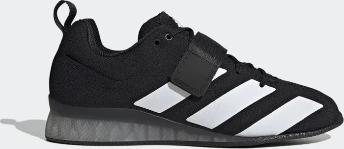 adidas Adipower II core black/cloud white (Herren)