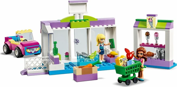 LEGO Friends - Supermarkt von Heartlake City